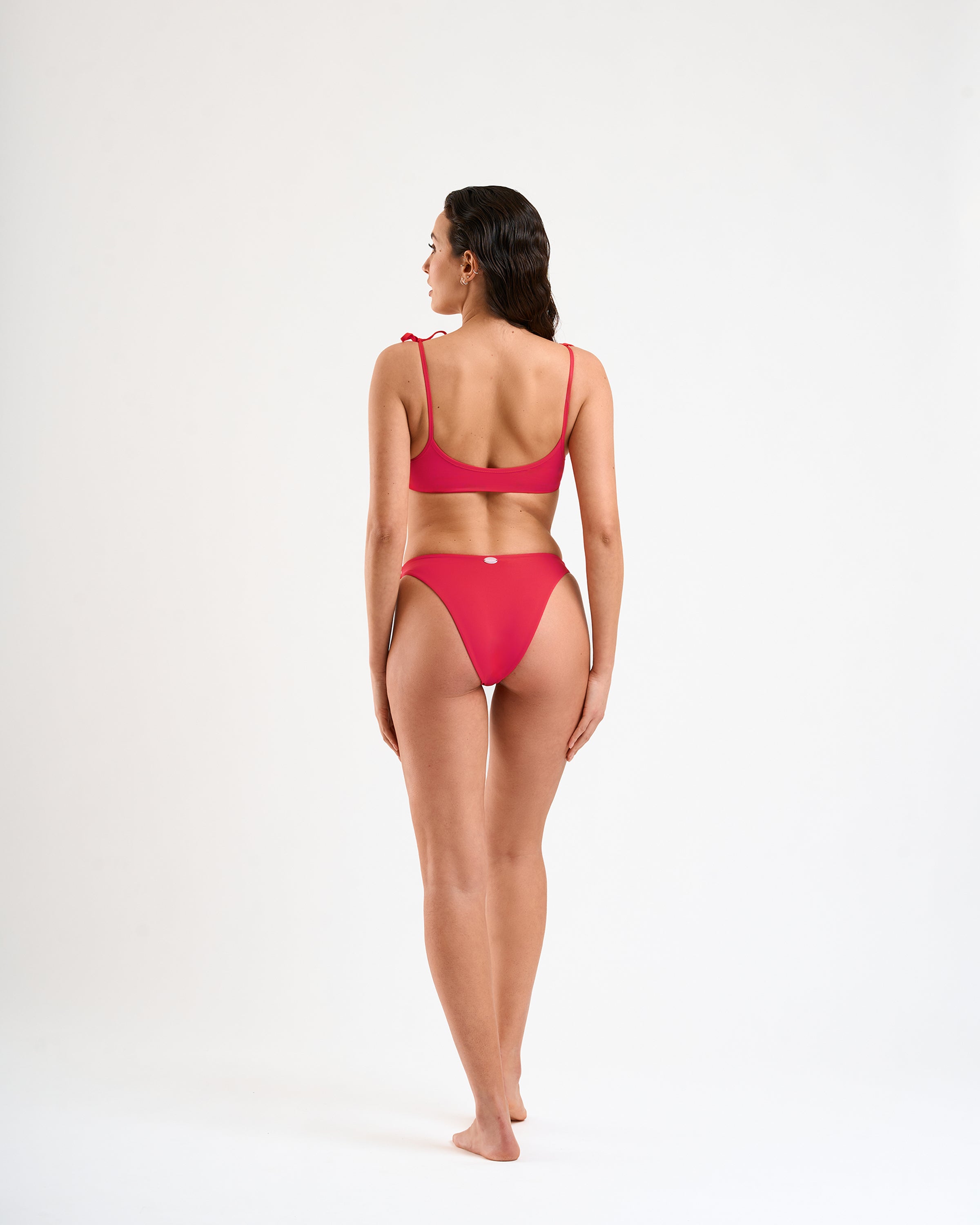 PURE MAGENTA SLIP