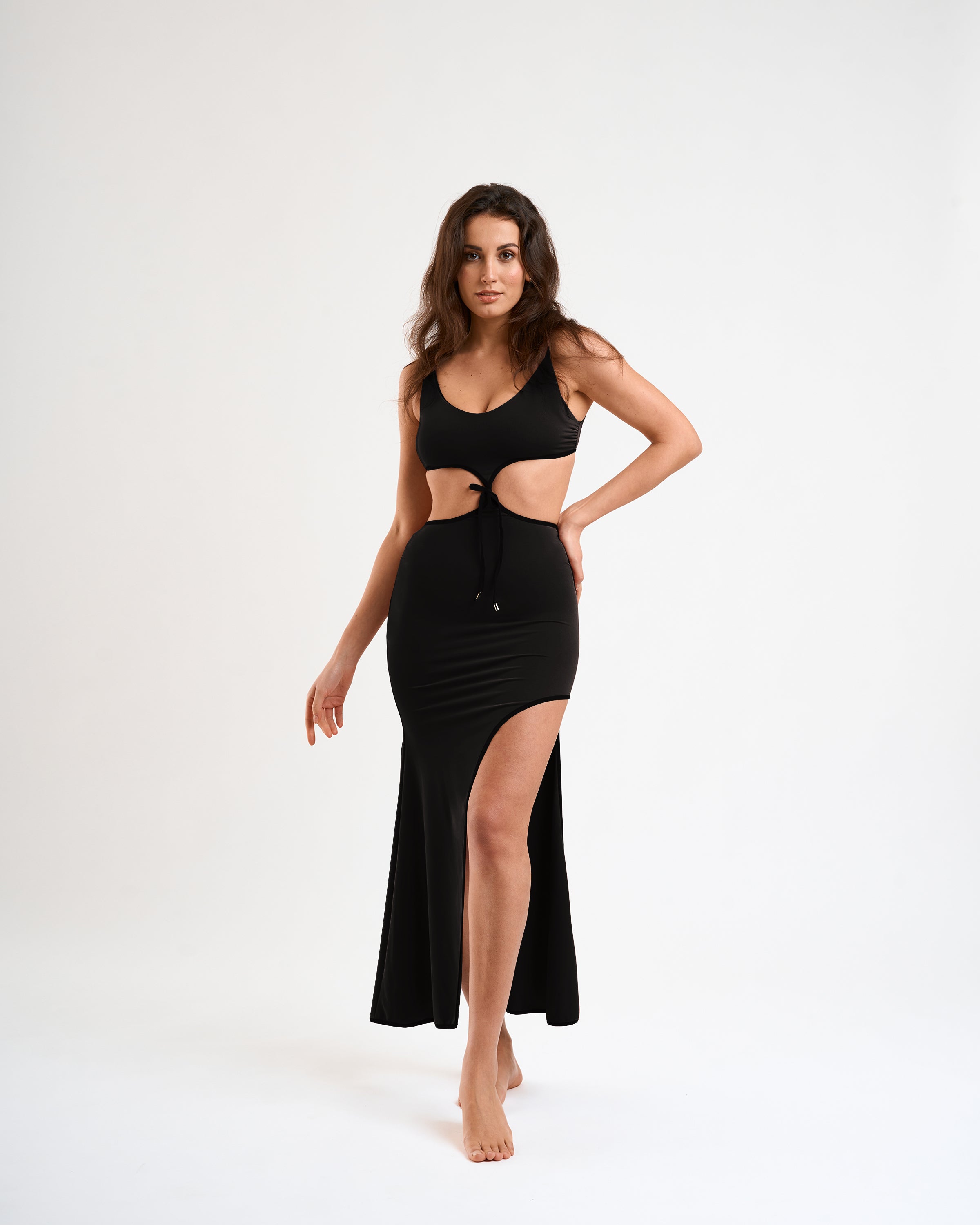 SOFT ABYSS DRESS