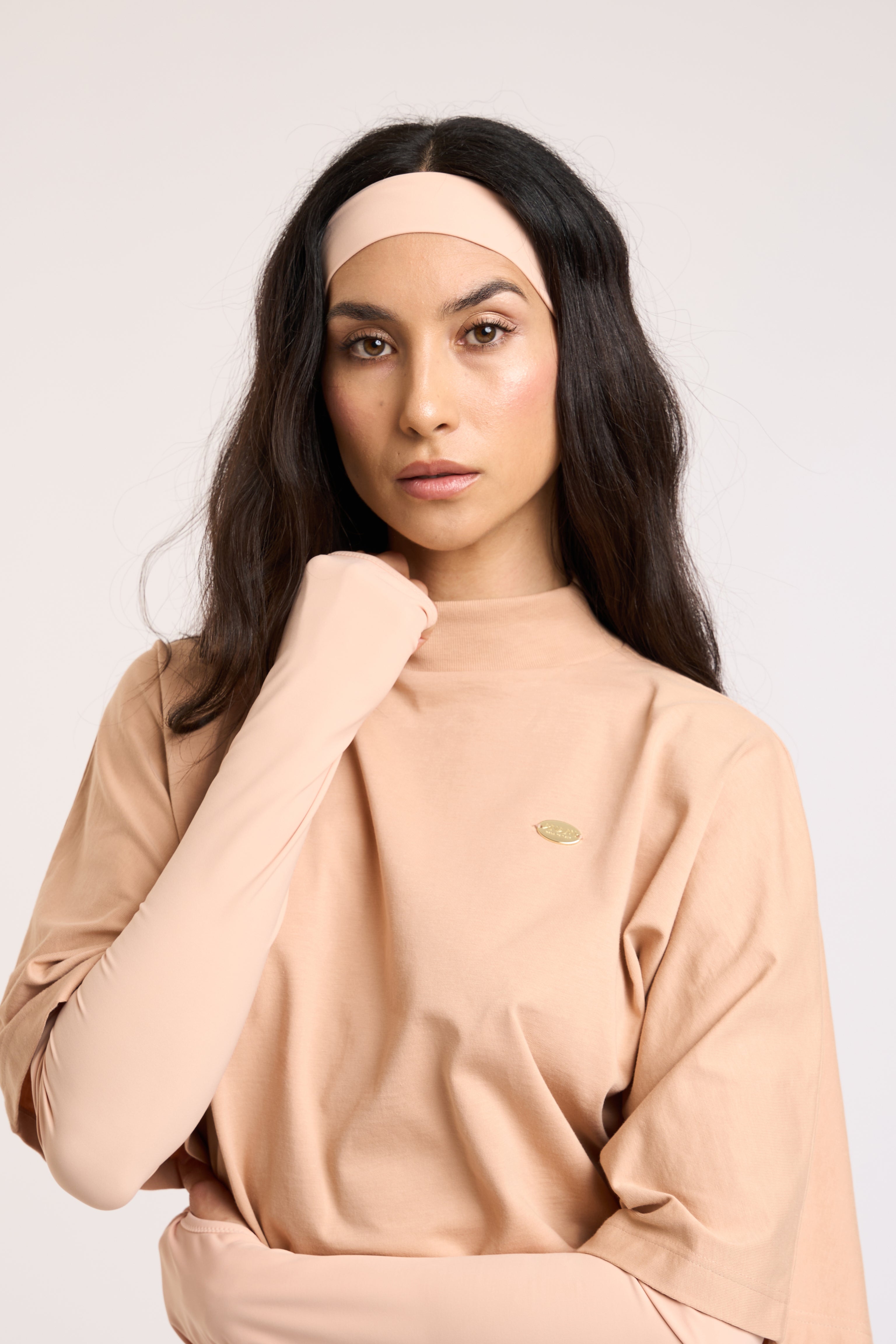 HEADBAND NUDE