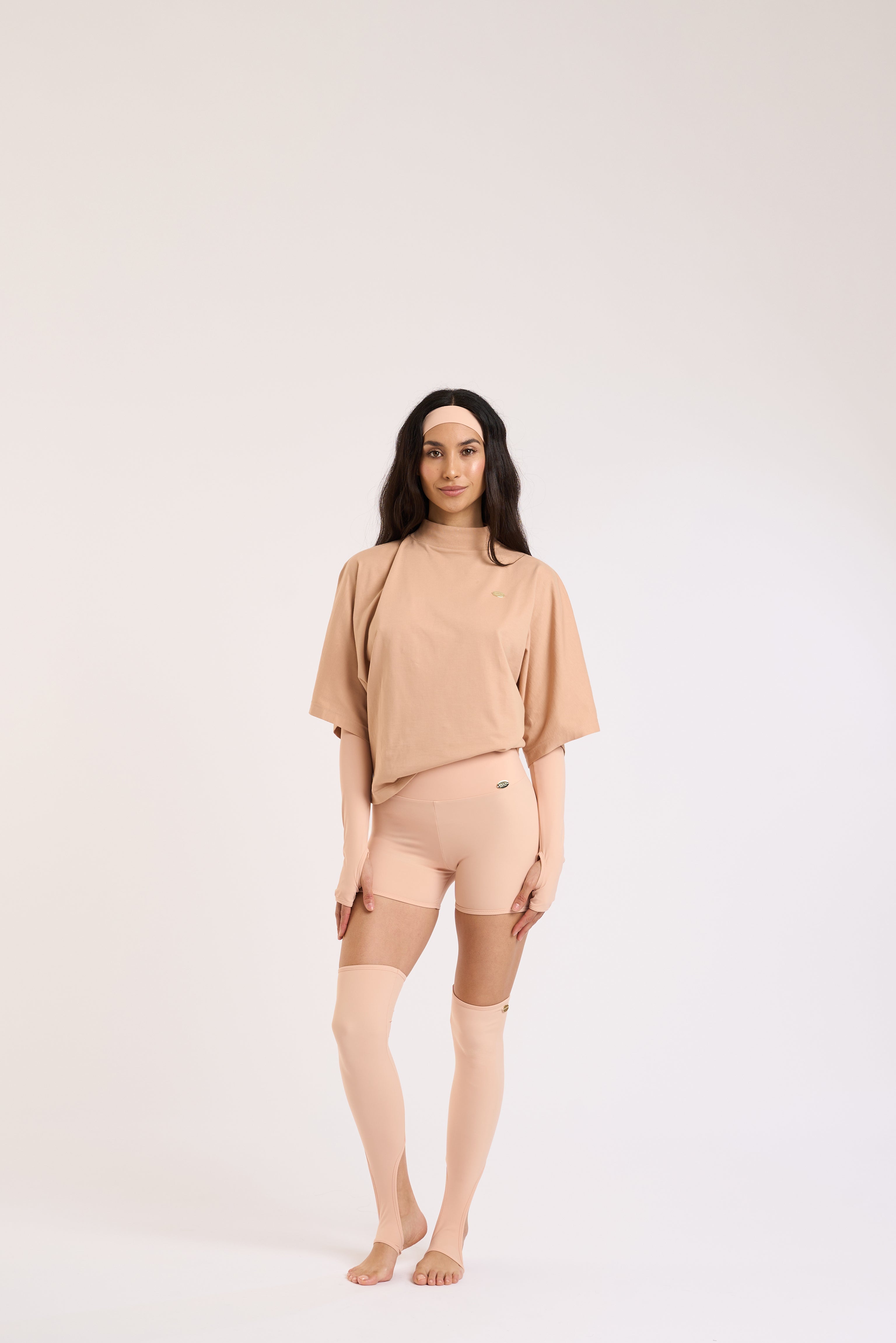 HEADBAND NUDE