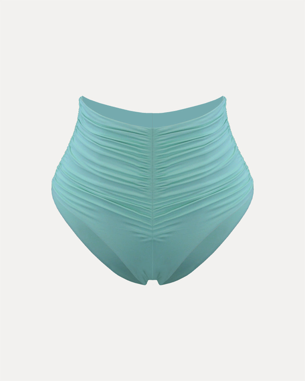 TURQUOISE WAVE CULOTTE