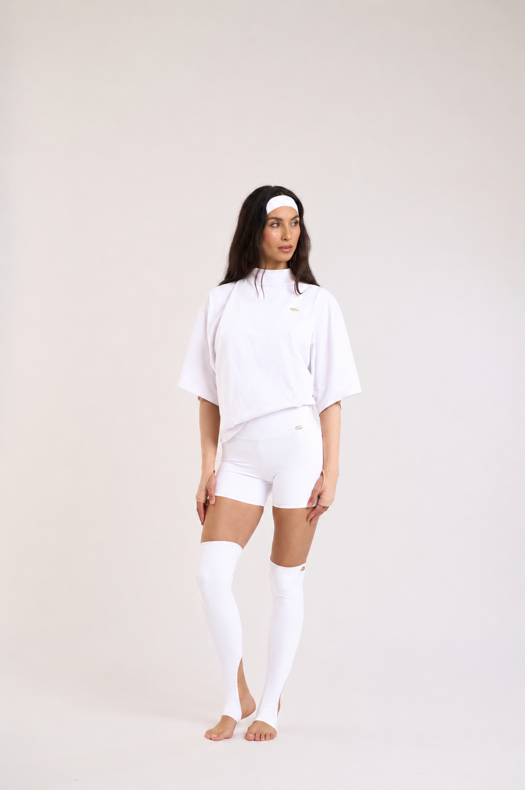 HEADBAND WHITE