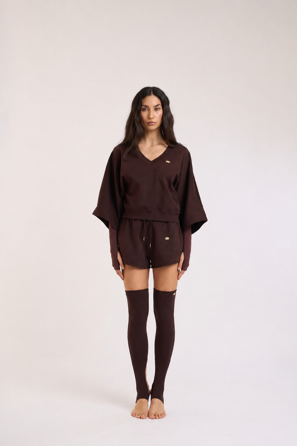 FELPA KIMONO MODICA