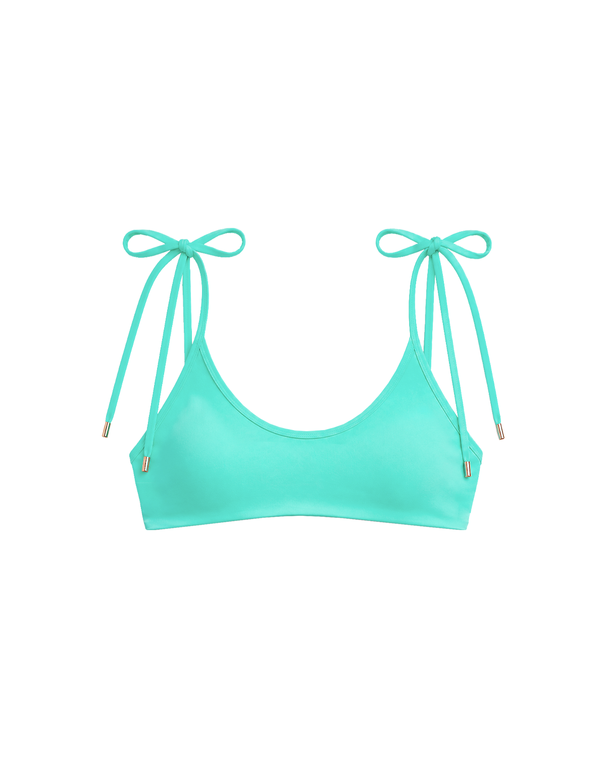 TOP PURE TURQUOISE