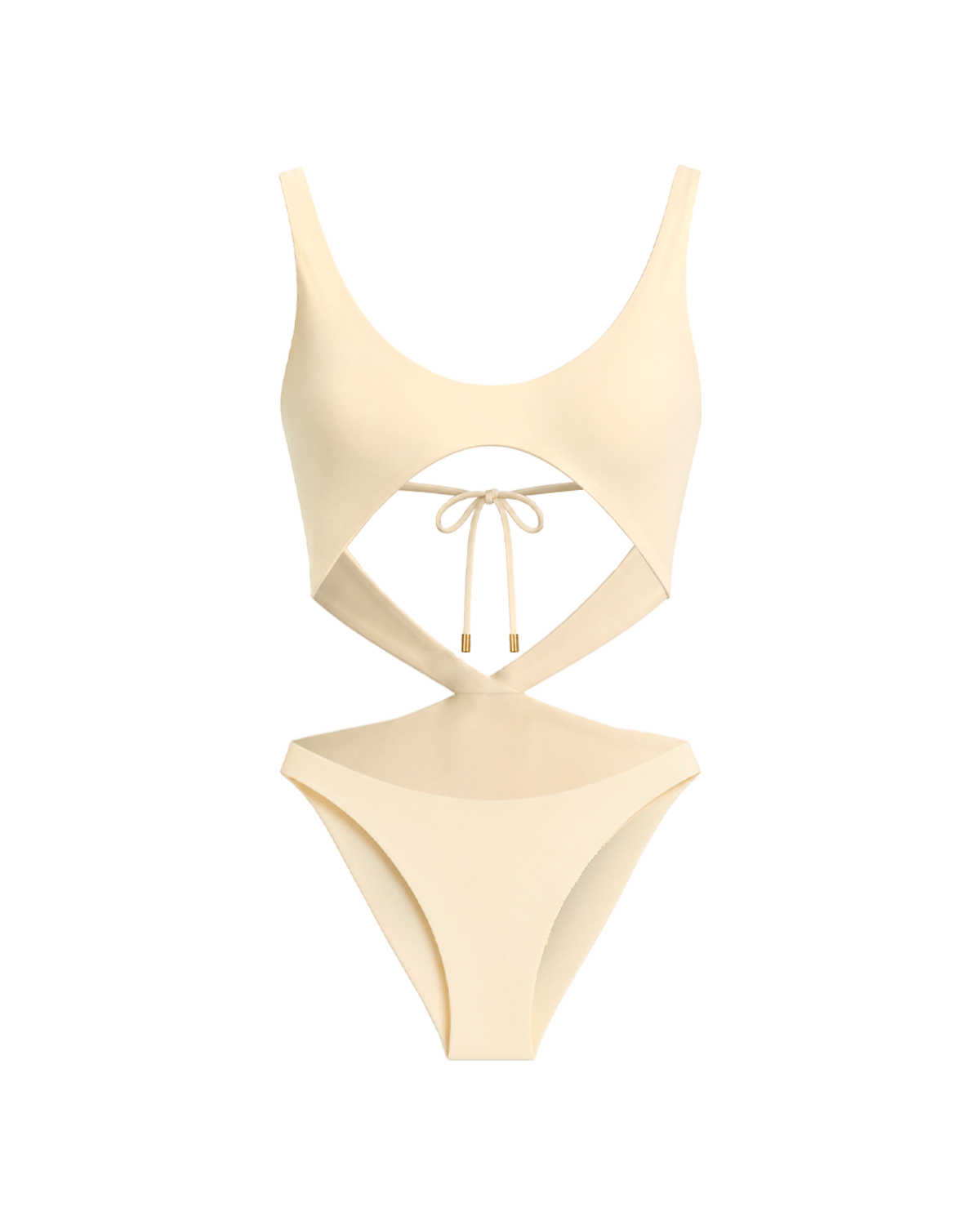 TRIKINI PURE IVORY